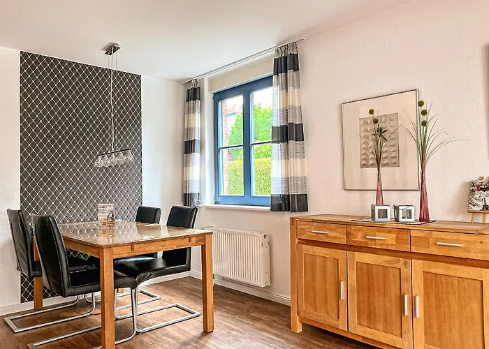 Papillon 04-1 Appartement Boltenhagen (Ostseebad)